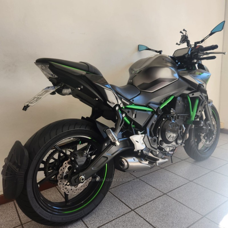 Z650  - 2024 - FARROUPILHA