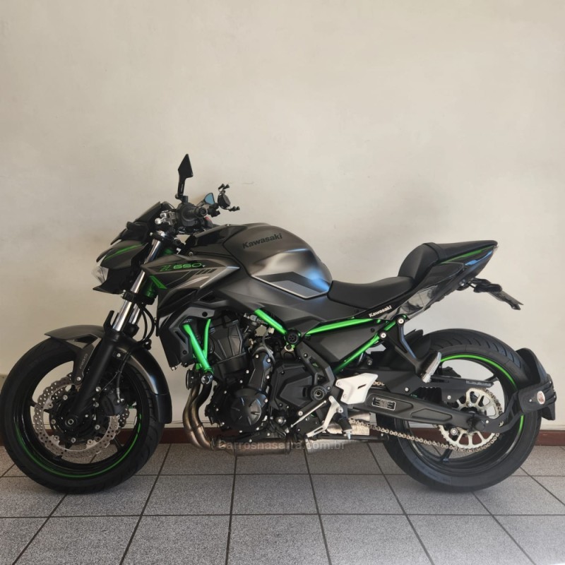 z650  2024 farroupilha