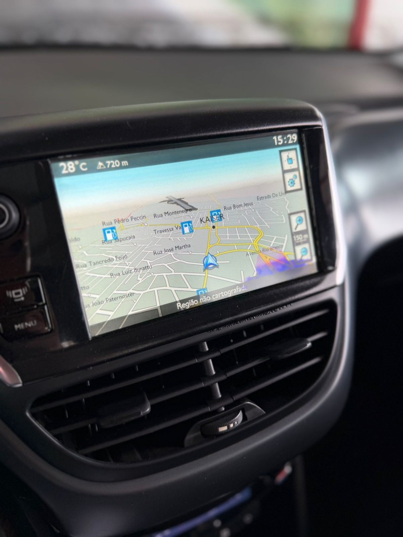 208 1.6 GRIFFE 16V FLEX 4P AUTOMÁTICO - 2014 - CAXIAS DO SUL