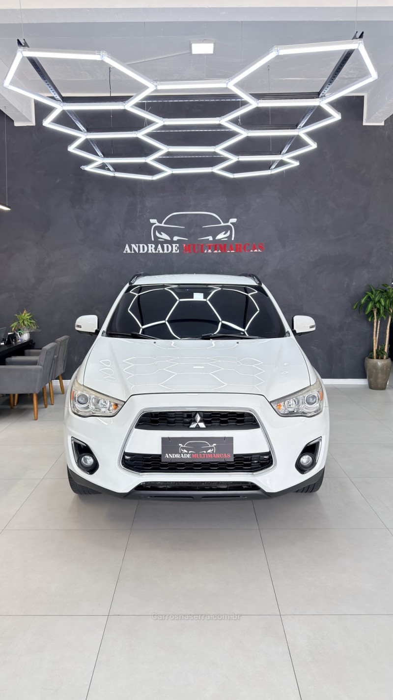 ASX 2.0 AT 4X4 AWD 16V FLEX 4P CVT - 2015 - CAXIAS DO SUL