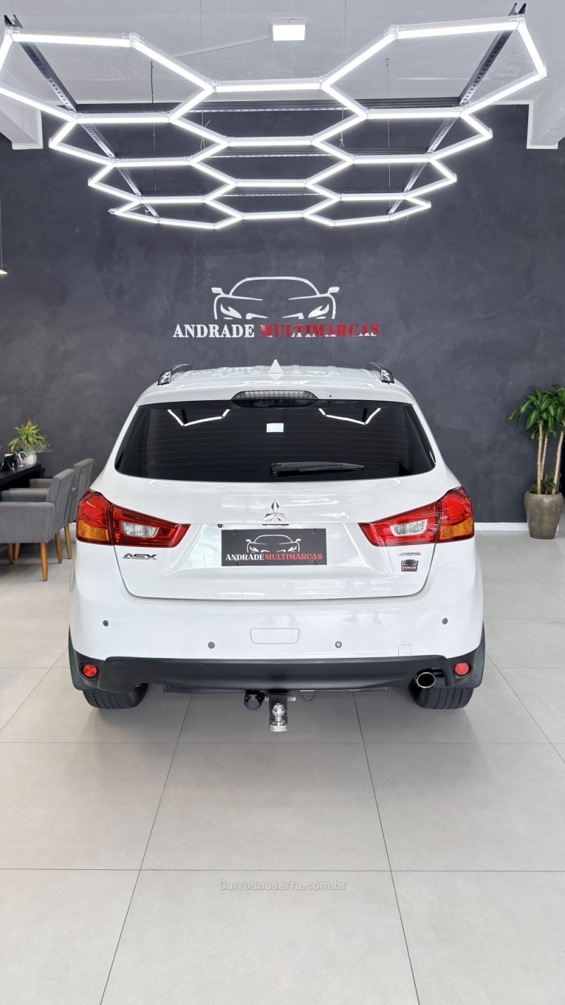 ASX 2.0 AT 4X4 AWD 16V FLEX 4P CVT - 2015 - CAXIAS DO SUL