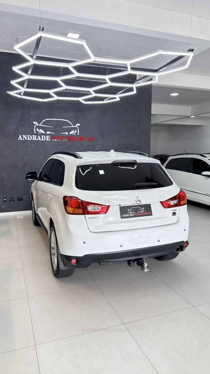 ASX 2.0 AT 4X4 AWD 16V FLEX 4P CVT - 2015 - CAXIAS DO SUL
