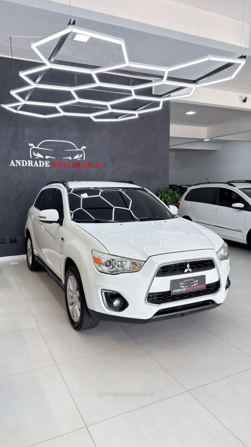ASX 2.0 AT 4X4 AWD 16V FLEX 4P CVT - 2015 - CAXIAS DO SUL