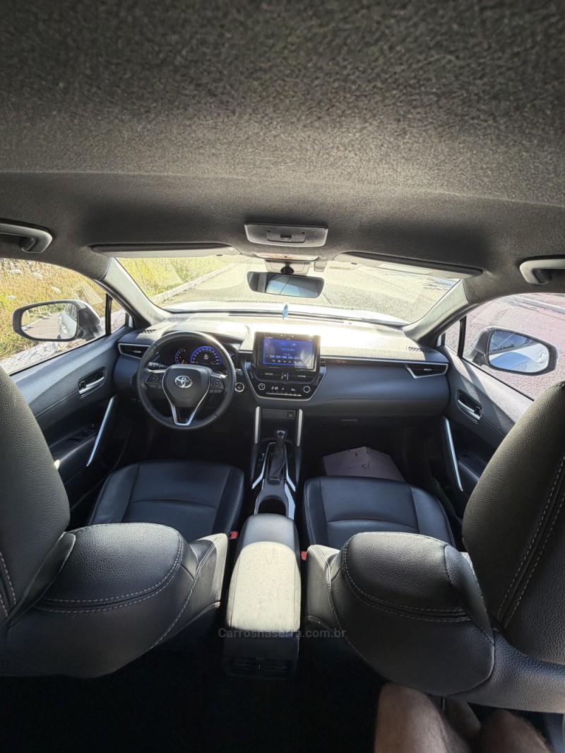 COROLLA 2.0 CROSS XRE 16V FLEX 4P AUTOMÁTICO - 2023 - BENTO GONçALVES