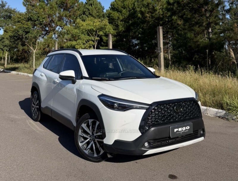 corolla 2.0 cross xre 16v flex 4p automatico 2023 bento goncalves
