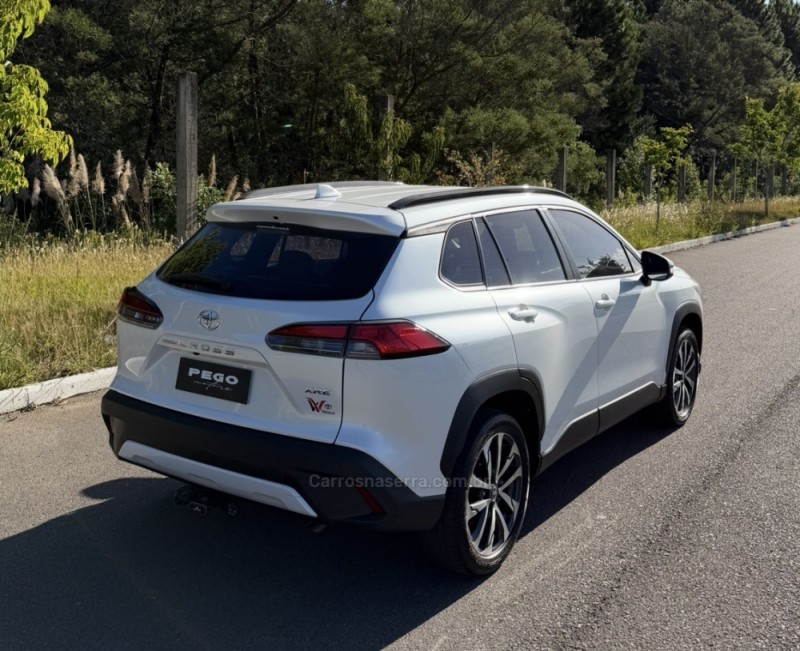 COROLLA 2.0 CROSS XRE 16V FLEX 4P AUTOMÁTICO - 2023 - BENTO GONçALVES