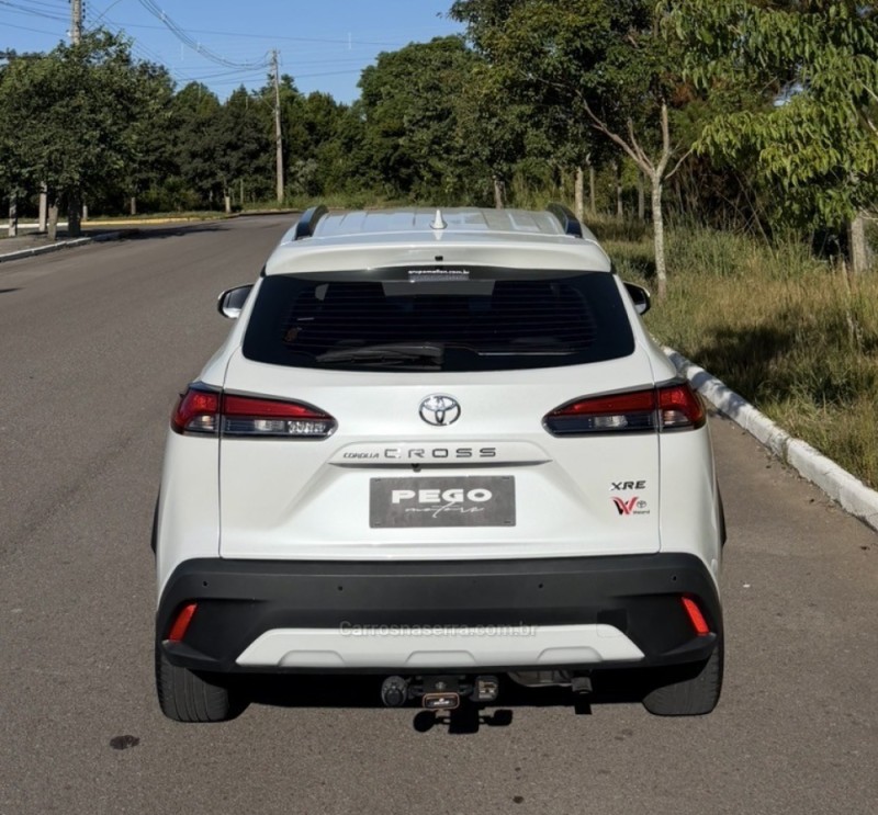 COROLLA 2.0 CROSS XRE 16V FLEX 4P AUTOMÁTICO - 2023 - BENTO GONçALVES