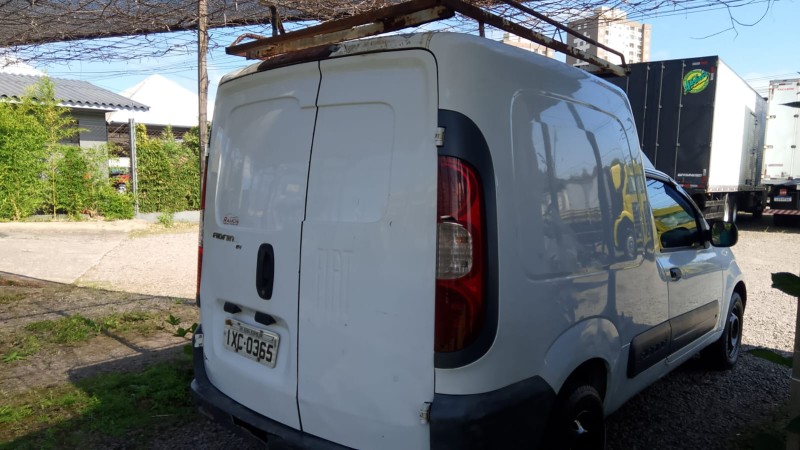 FIORINO 1.4 ENDURANCE EVO 8V FLEX 2P MANUAL - 2016 - CAXIAS DO SUL