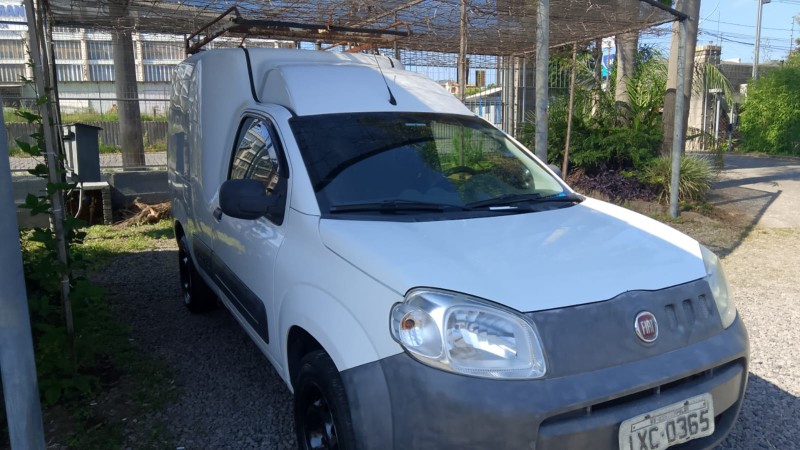 FIORINO 1.4 ENDURANCE EVO 8V FLEX 2P MANUAL - 2016 - CAXIAS DO SUL