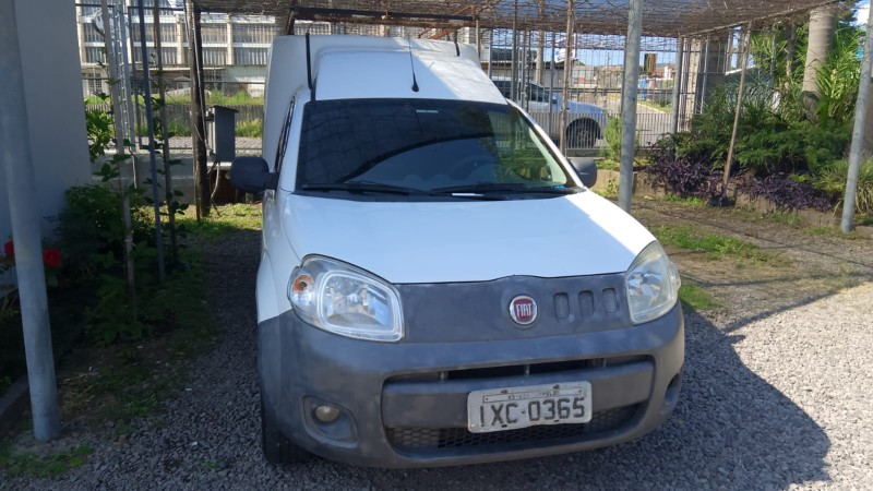 FIORINO 1.4 ENDURANCE EVO 8V FLEX 2P MANUAL