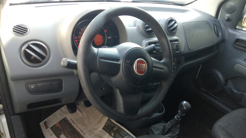 FIORINO 1.4 ENDURANCE EVO 8V FLEX 2P MANUAL - 2016 - CAXIAS DO SUL