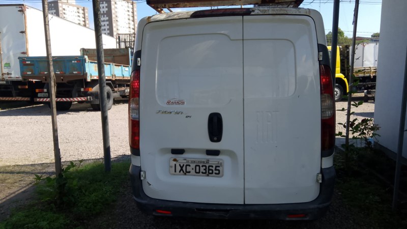 FIORINO 1.4 ENDURANCE EVO 8V FLEX 2P MANUAL - 2016 - CAXIAS DO SUL