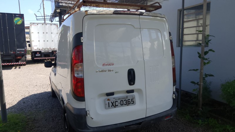 FIORINO 1.4 ENDURANCE EVO 8V FLEX 2P MANUAL - 2016 - CAXIAS DO SUL