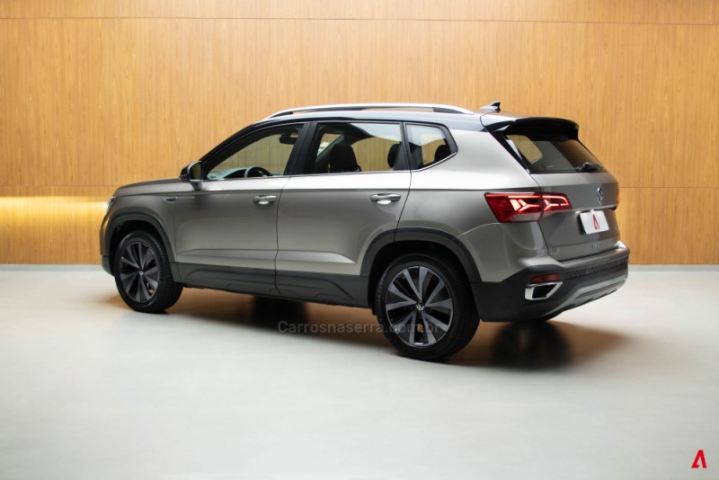 TAOS 1.4 16V LAUNCHING TSI FLEX 4P AUTOMÁTICO - 2022 - GARIBALDI