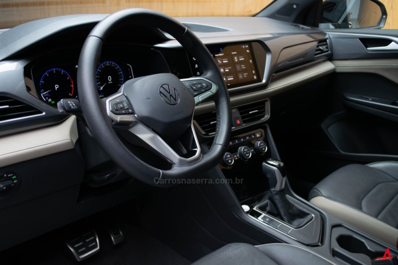 TAOS 1.4 16V LAUNCHING TSI FLEX 4P AUTOMÁTICO - 2022 - GARIBALDI