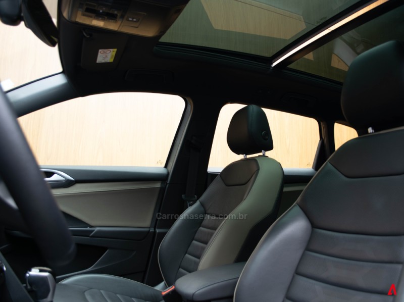 TAOS 1.4 16V LAUNCHING TSI FLEX 4P AUTOMÁTICO - 2022 - GARIBALDI