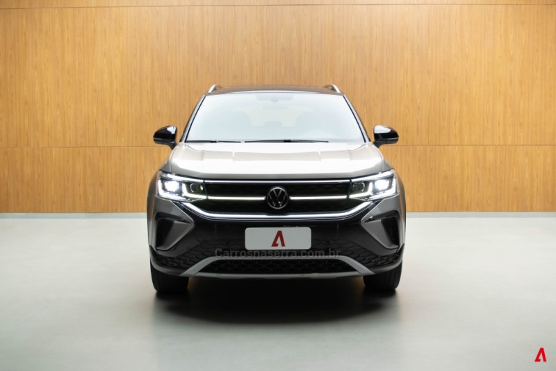 TAOS 1.4 16V LAUNCHING TSI FLEX 4P AUTOMÁTICO - 2022 - GARIBALDI