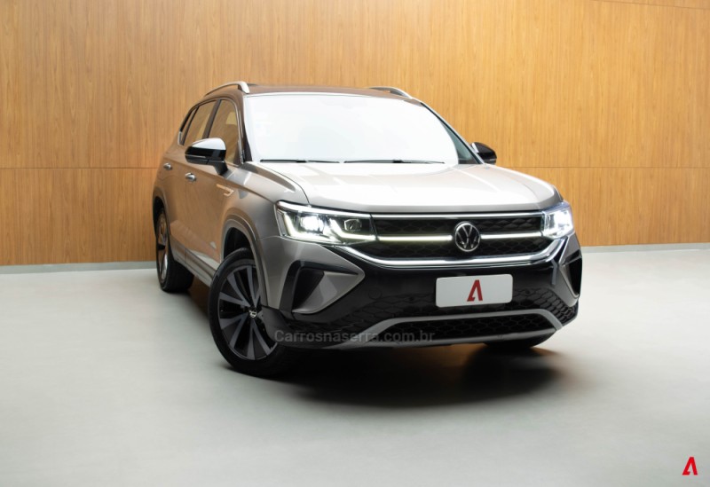 TAOS 1.4 16V LAUNCHING TSI FLEX 4P AUTOMÁTICO - 2022 - GARIBALDI