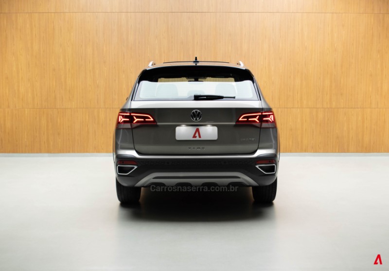 TAOS 1.4 16V LAUNCHING TSI FLEX 4P AUTOMÁTICO - 2022 - GARIBALDI