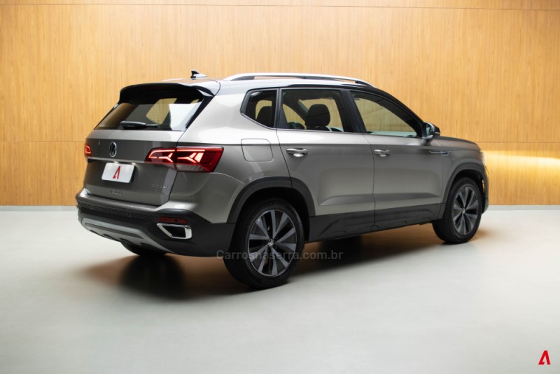TAOS 1.4 16V LAUNCHING TSI FLEX 4P AUTOMÁTICO - 2022 - GARIBALDI