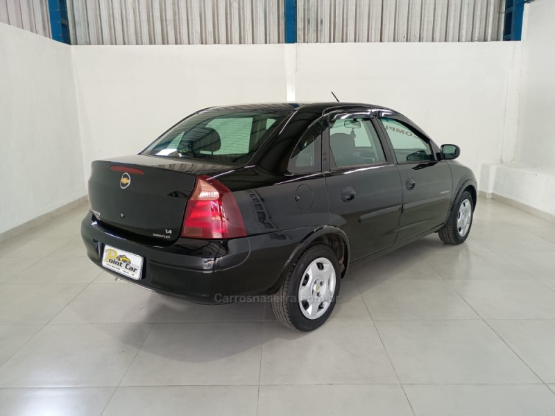 CORSA 1.4 MPFI PREMIUM 8V FLEX 4P MANUAL - 2011 - VACARIA