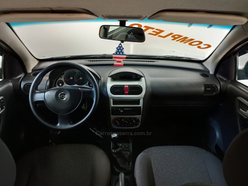 CORSA 1.4 MPFI PREMIUM 8V FLEX 4P MANUAL - 2011 - VACARIA