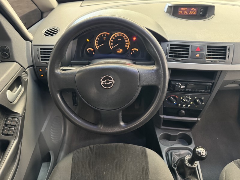 MERIVA 1.8 MPFI MAXX 8V FLEX 4P MANUAL - 2008 - CAXIAS DO SUL