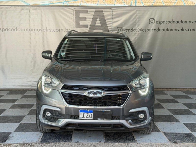 TIGGO 1.5 16V TURBO 5X TXS FLEX 4P AUTOMÁTICO - 2020 - NOVA PRATA