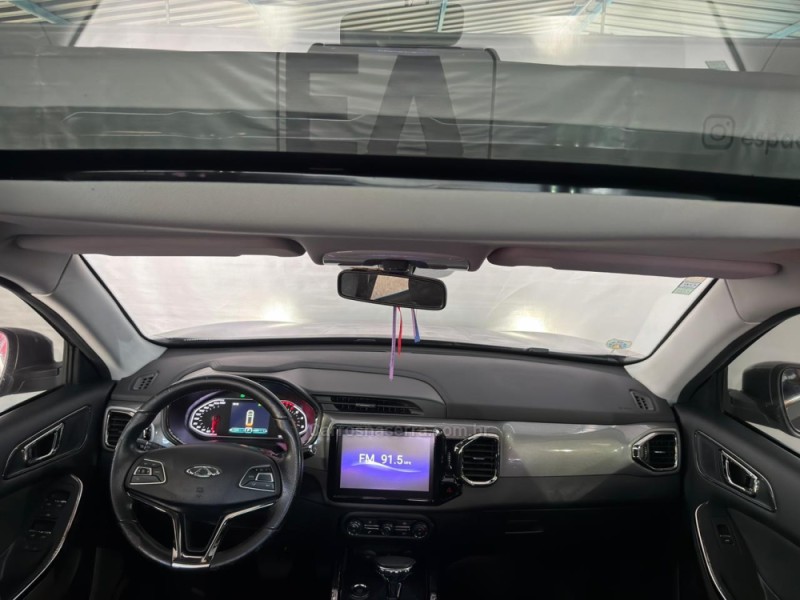 TIGGO 1.5 16V TURBO 5X TXS FLEX 4P AUTOMÁTICO - 2020 - NOVA PRATA