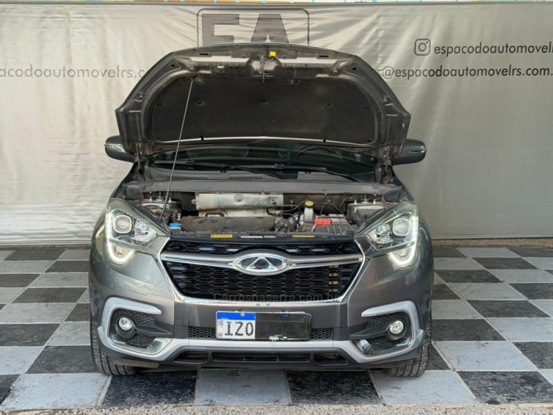 TIGGO 1.5 16V TURBO 5X TXS FLEX 4P AUTOMÁTICO - 2020 - NOVA PRATA