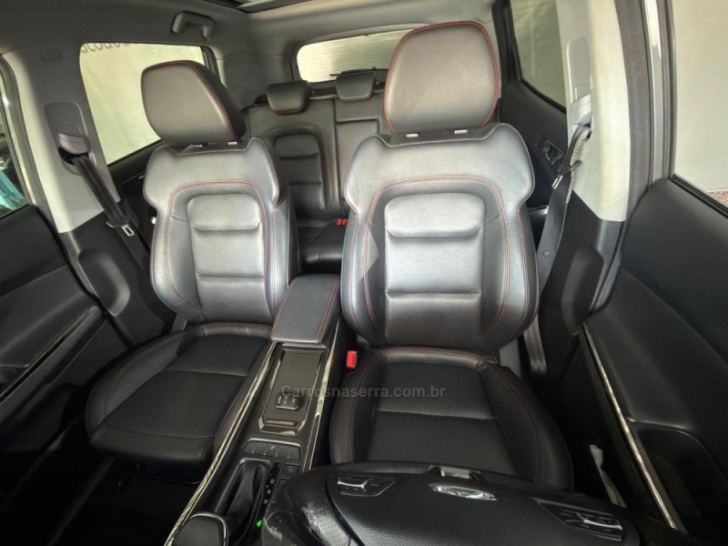 TIGGO 1.5 16V TURBO 5X TXS FLEX 4P AUTOMÁTICO - 2020 - NOVA PRATA