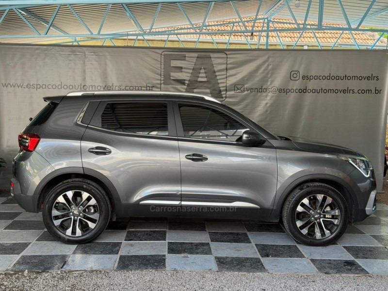 TIGGO 1.5 16V TURBO 5X TXS FLEX 4P AUTOMÁTICO - 2020 - NOVA PRATA