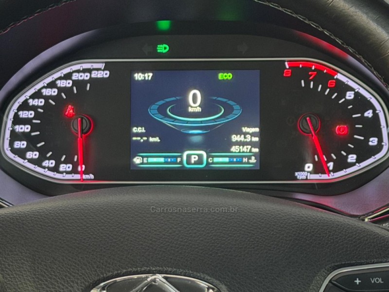 TIGGO 1.5 16V TURBO 5X TXS FLEX 4P AUTOMÁTICO - 2020 - NOVA PRATA