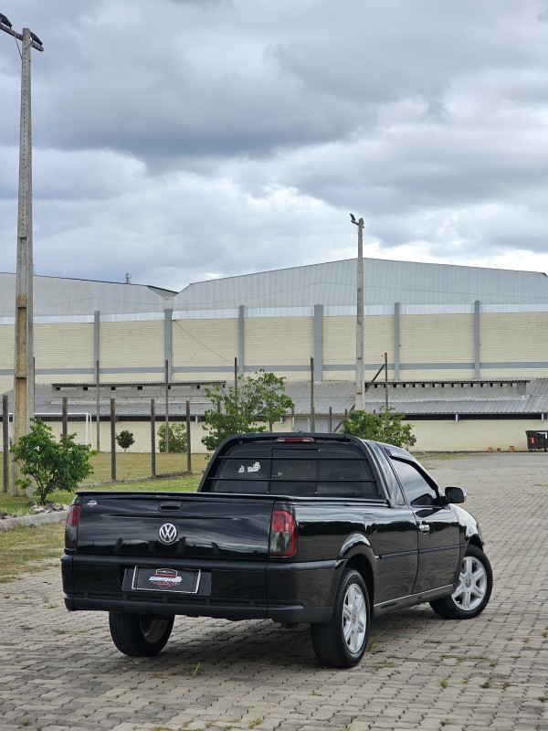 SAVEIRO 1.6 MI SUPER SURF CS 8V FLEX 2P MANUAL G.III - 2005 - ANTôNIO PRADO