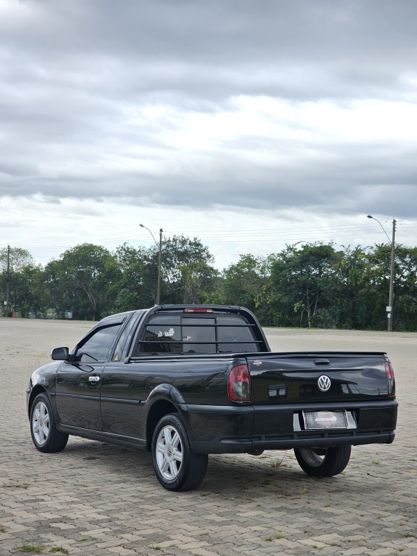 SAVEIRO 1.6 MI SUPER SURF CS 8V FLEX 2P MANUAL G.III - 2005 - ANTôNIO PRADO