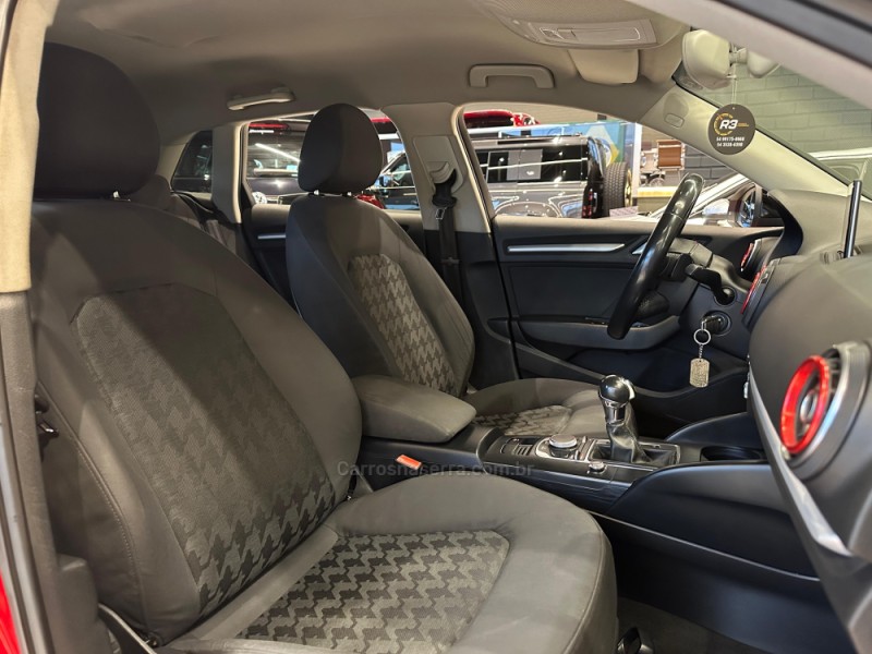A3 1.4 TFSI SPORTBACK 16V GASOLINA 4P S-TRONIC - 2014 - CAXIAS DO SUL