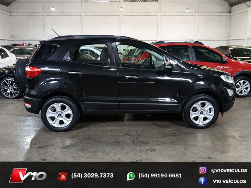 ECOSPORT 1.5 TIVCT FLEX FREESTYLE AUTOMÁTICO - 2019 - CAXIAS DO SUL