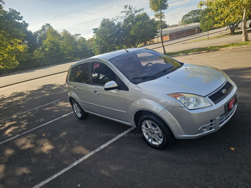 FIESTA 1.6 MPI HATCH 8V FLEX 4P MANUAL - 2010 - BENTO GONçALVES