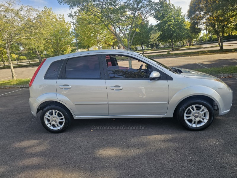 FIESTA 1.6 MPI HATCH 8V FLEX 4P MANUAL - 2010 - BENTO GONçALVES