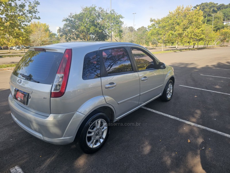 FIESTA 1.6 MPI HATCH 8V FLEX 4P MANUAL - 2010 - BENTO GONçALVES