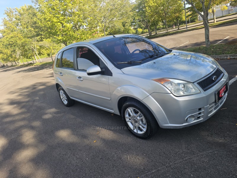FIESTA 1.6 MPI HATCH 8V FLEX 4P MANUAL - 2010 - BENTO GONçALVES