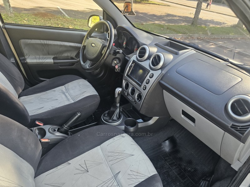 FIESTA 1.6 MPI HATCH 8V FLEX 4P MANUAL - 2010 - BENTO GONçALVES