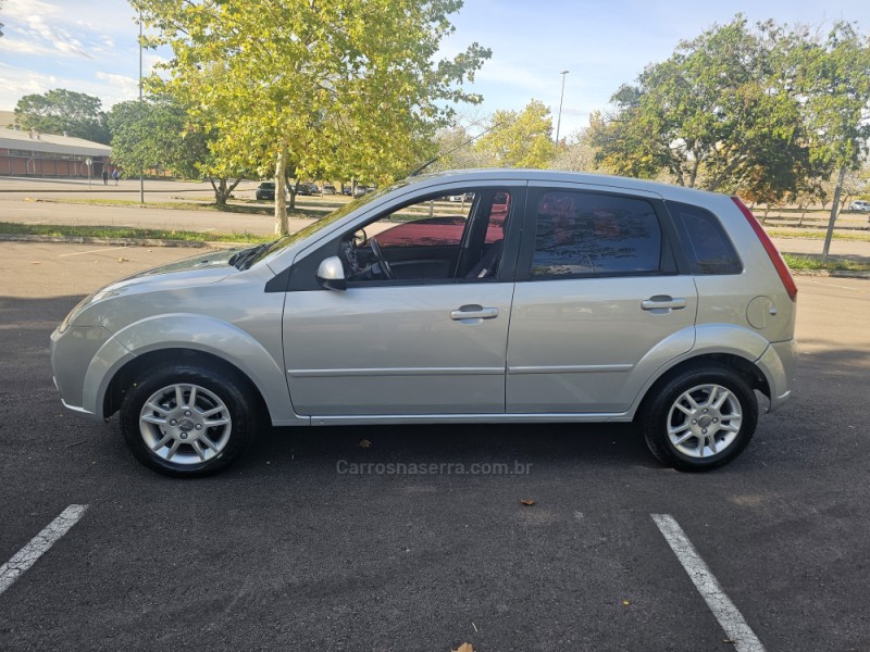FIESTA 1.6 MPI HATCH 8V FLEX 4P MANUAL - 2010 - BENTO GONçALVES