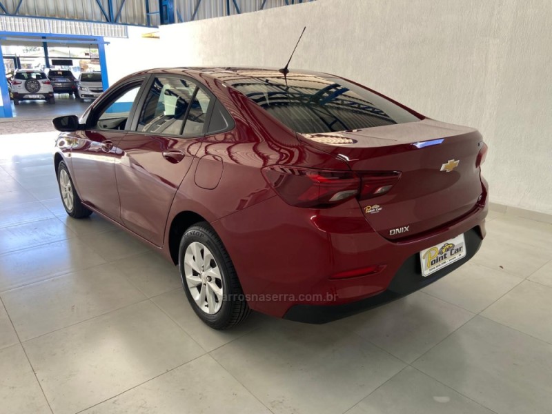 ONIX 1.0 PLUS 12V TURBO 4P AUTOMÁTICO - 2021 - VACARIA