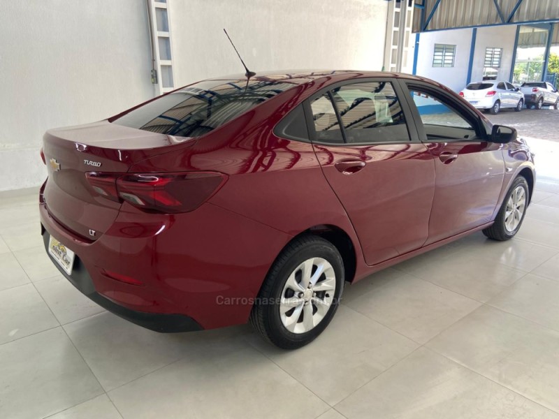 ONIX 1.0 PLUS 12V TURBO 4P AUTOMÁTICO - 2021 - VACARIA