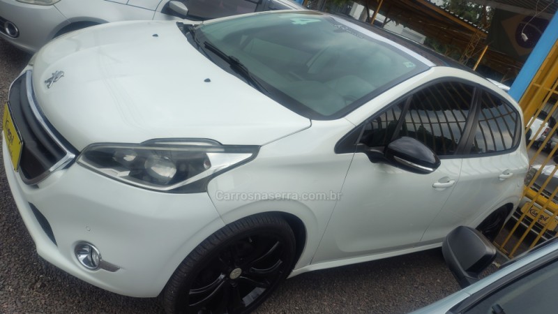 208  - 2014 - SAPIRANGA