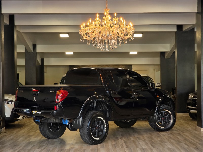 L200 TRITON 3.5 HPE 4X4 CD V6 24V FLEX 4P AUTOMÁTICO - 2012 - CAXIAS DO SUL