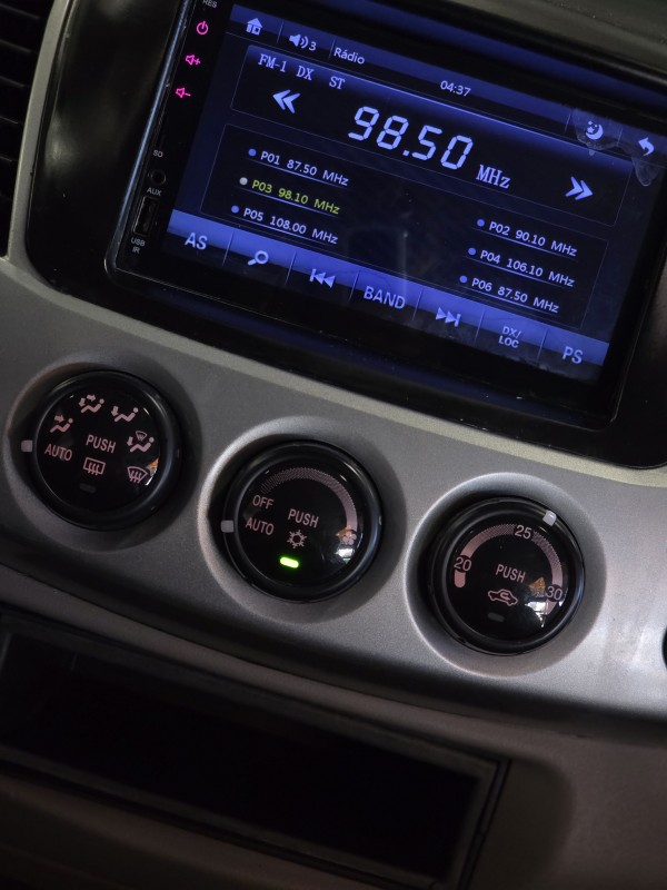 L200 TRITON 3.5 HPE 4X4 CD V6 24V FLEX 4P AUTOMÁTICO - 2012 - CAXIAS DO SUL