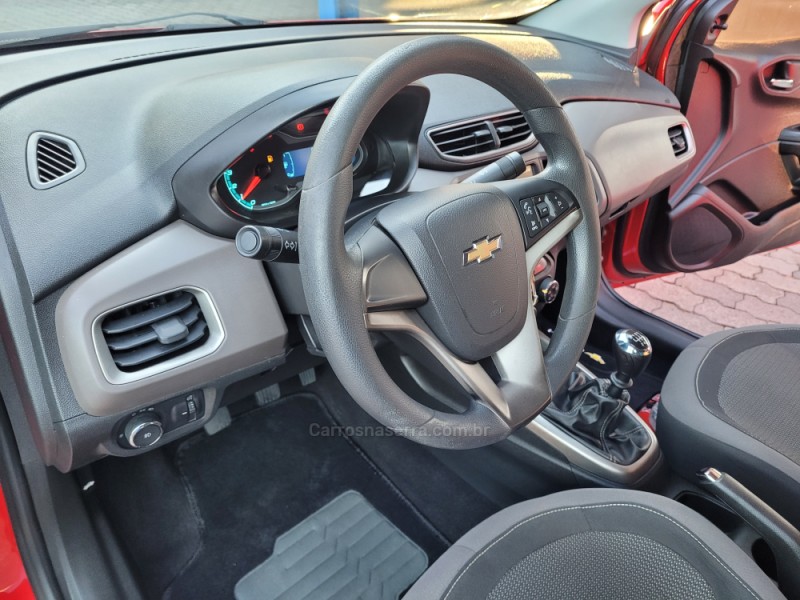 PRISMA 1.4 MPFI LT 8V FLEX 4P MANUAL - 2016 - CAXIAS DO SUL