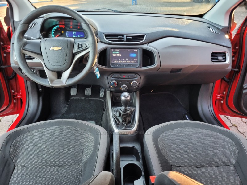 PRISMA 1.4 MPFI LT 8V FLEX 4P MANUAL - 2016 - CAXIAS DO SUL